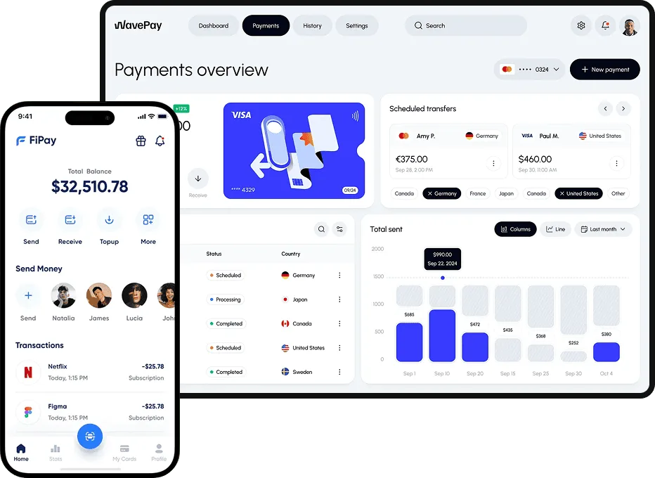 安全无缝的全球资金转移 - PG娱乐APP
